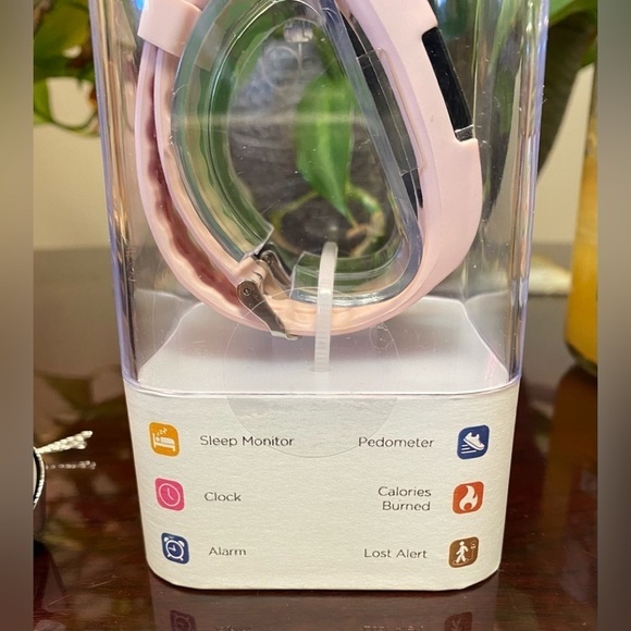 NWT ITOUCH IFITNESS ACTIVITY TRACKER - PINK AND BLACK. ANDROID OR IPHONE - Picture 3 of 4